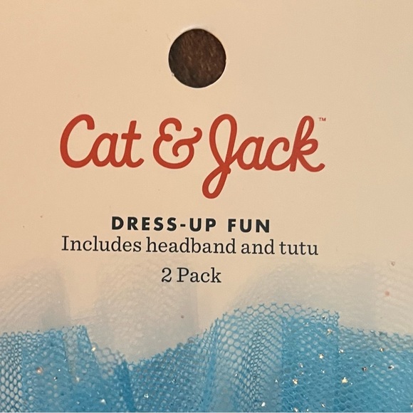 NWT baby toddler youth 2 piece dress up fun set age 0+ plus shine bright - Picture 4 of 5